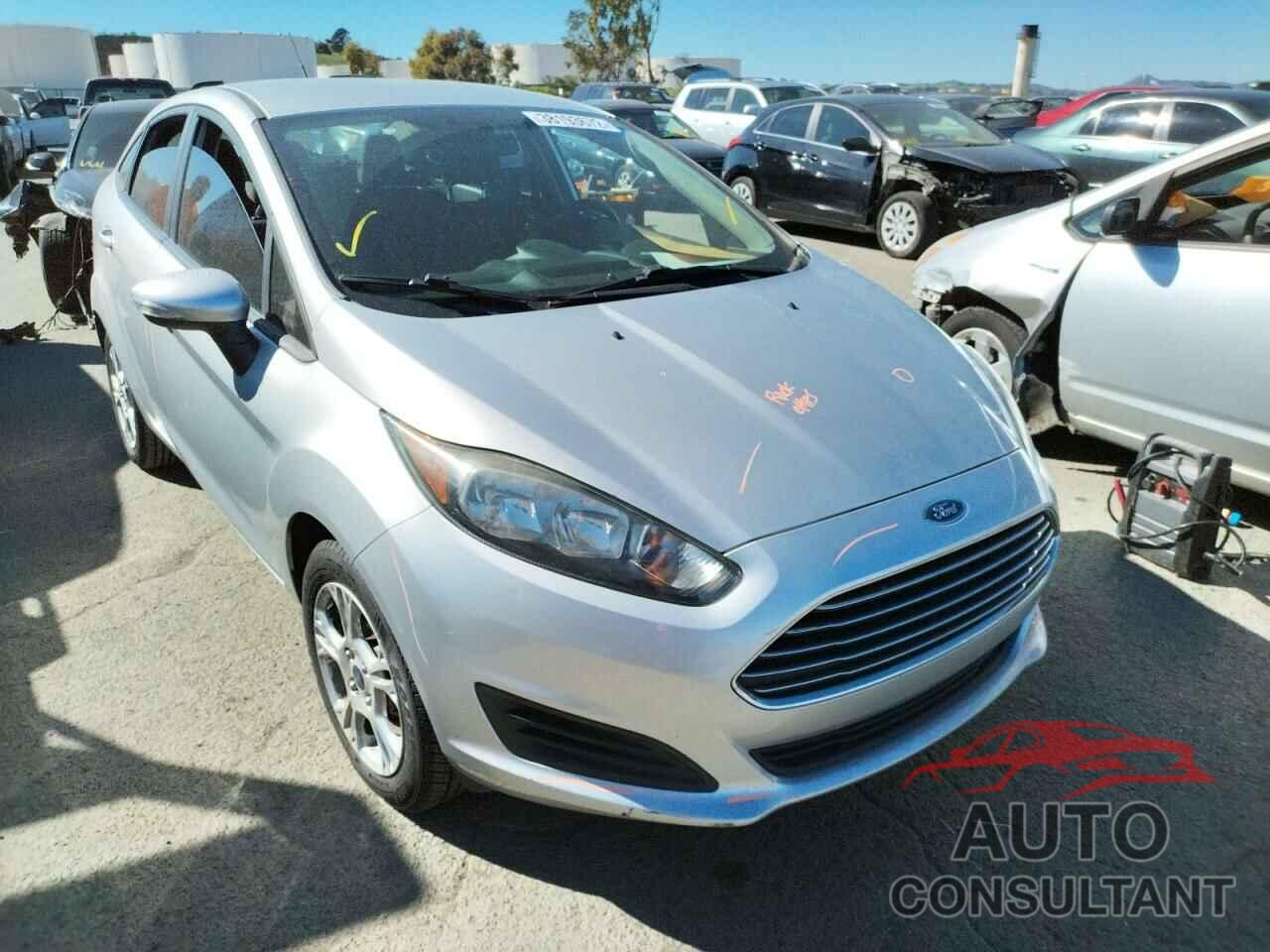 FORD FIESTA 2016 - 3FADP4BJ1GM150061