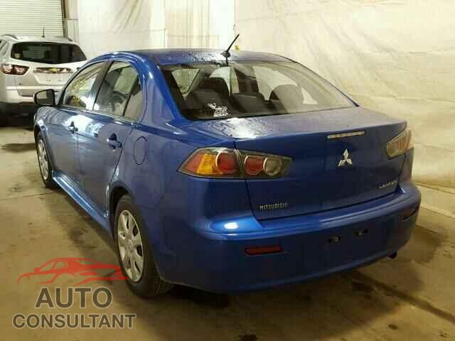 MITSUBISHI LANCER 2015 - JA32U2FU5FU005357
