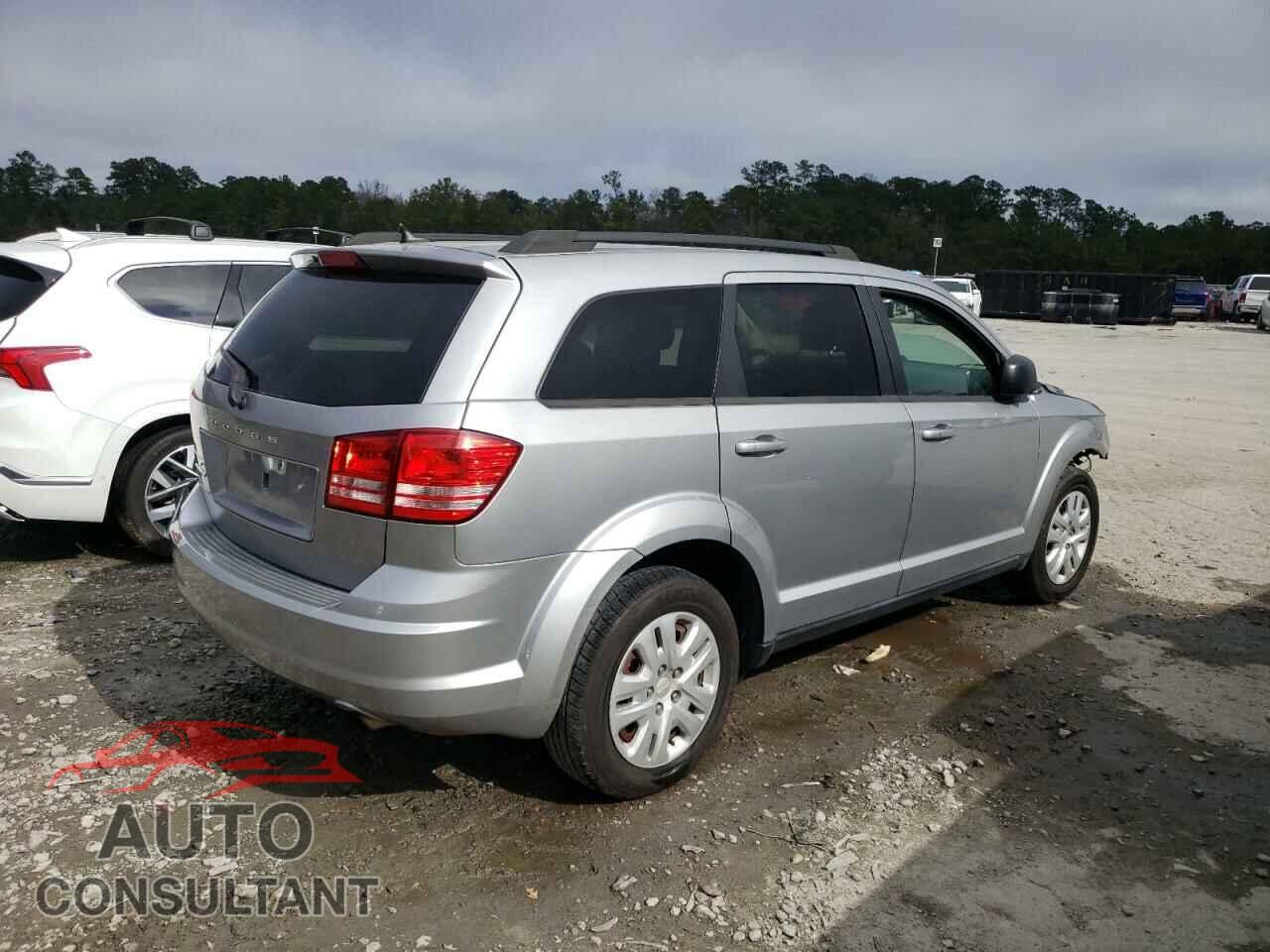DODGE JOURNEY 2016 - 3C4PDCAB7GT185987