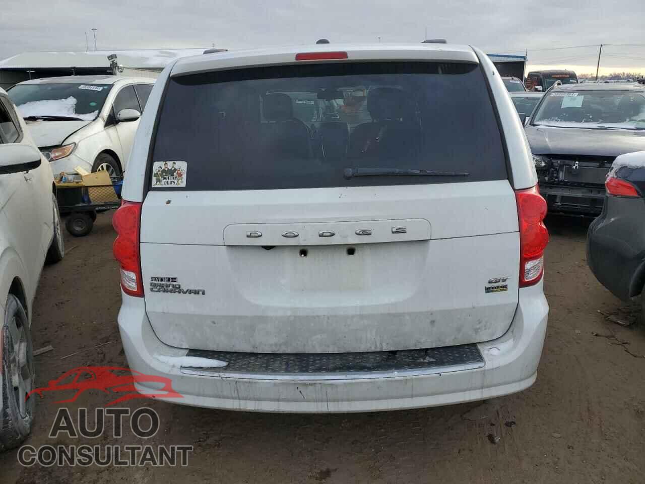 DODGE CARAVAN 2019 - 2C4RDGEG9KR621661
