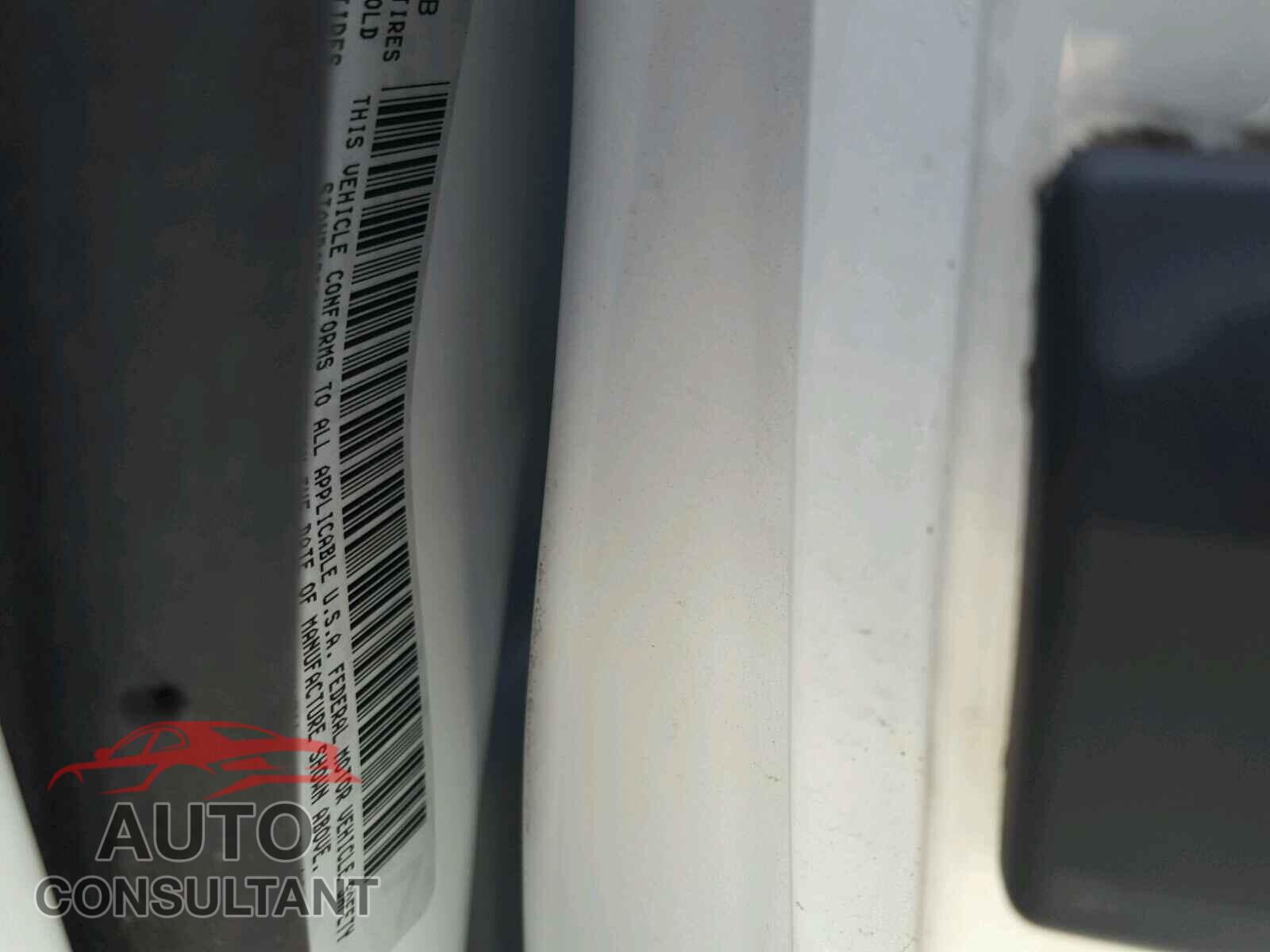 DODGE CARAVAN 2016 - 2C4RDGBG6GR140374