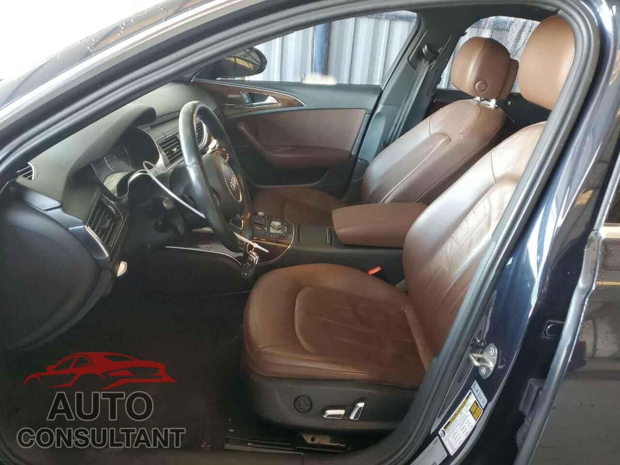AUDI A6 2016 - WAUFGAFC4GN151222