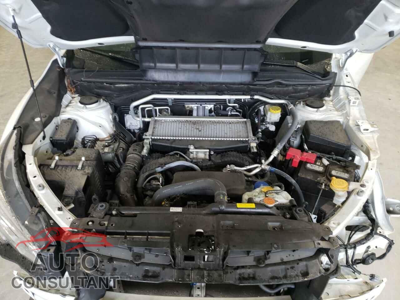 SUBARU ASCENT 2019 - 4S4WMAPD0K3490031