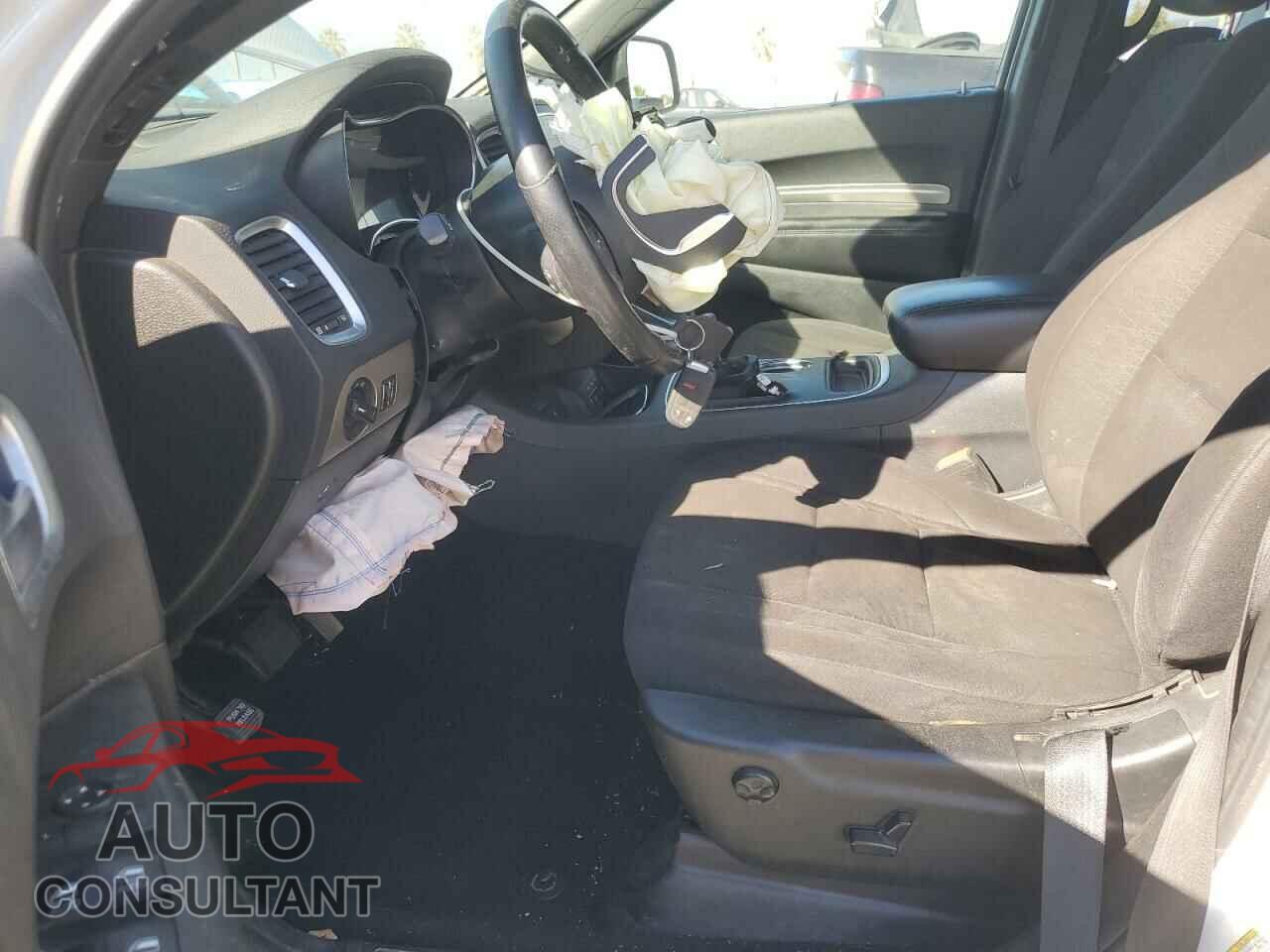 DODGE DURANGO 2019 - 1C4RDHAG9KC598824