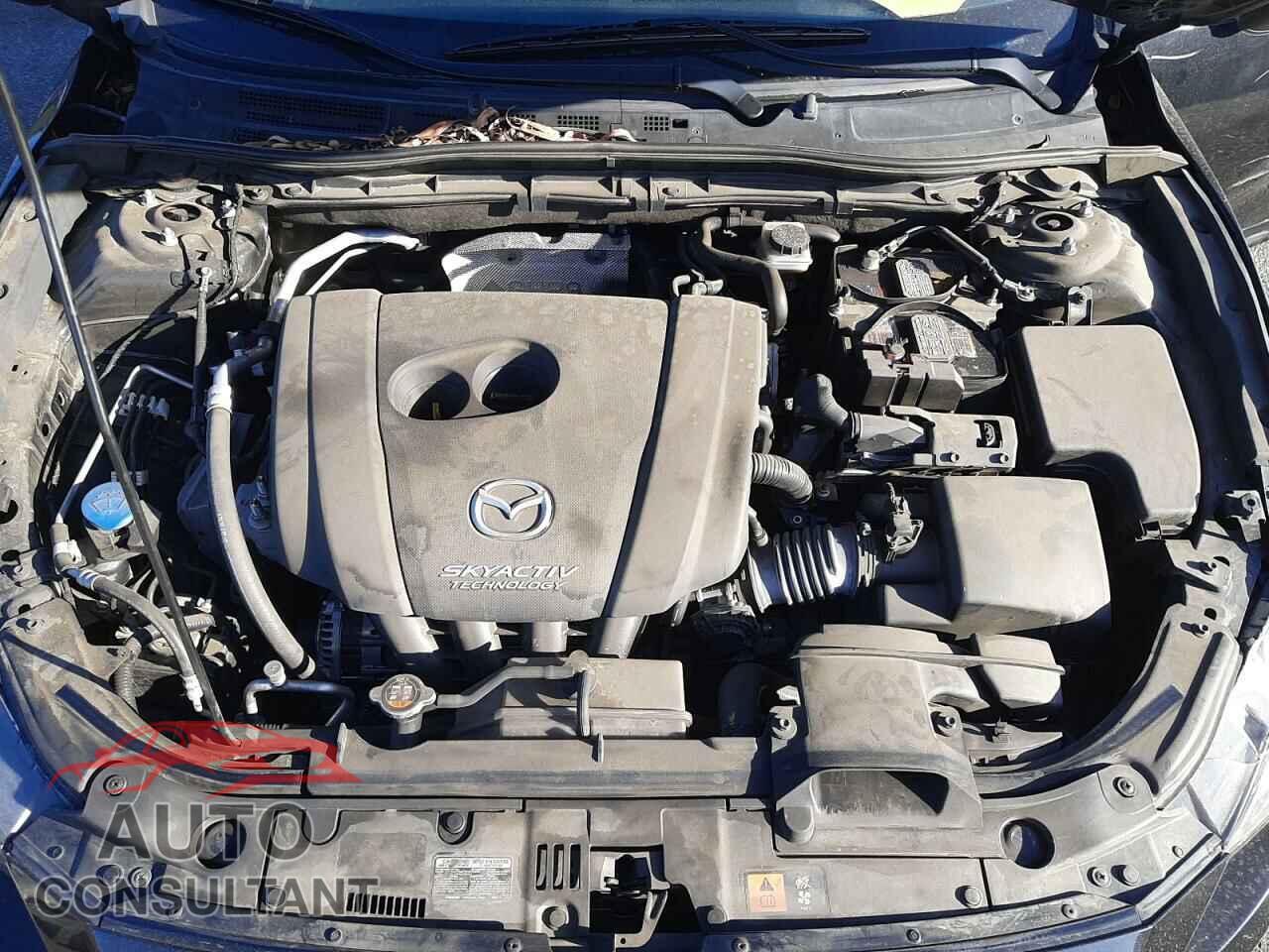 MAZDA 3 2016 - JM1BM1V78G1297127