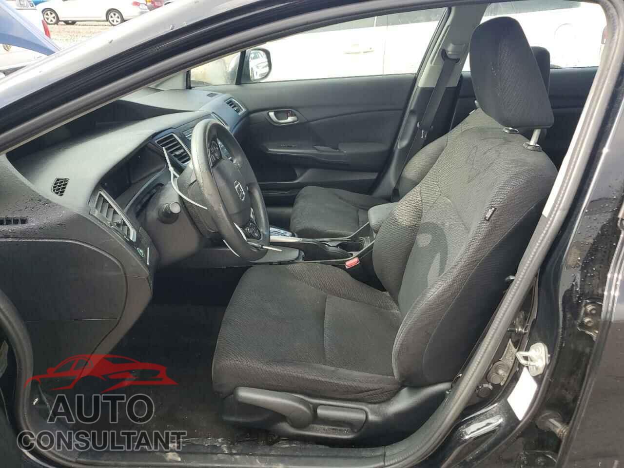 HONDA CIVIC 2013 - 19XFB2F54DE000289