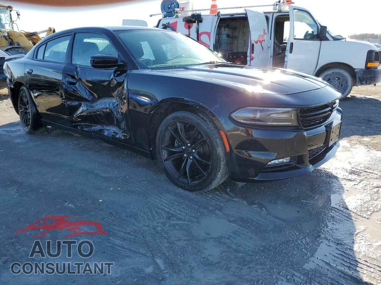 DODGE CHARGER 2016 - 2C3CDXHG9GH247247