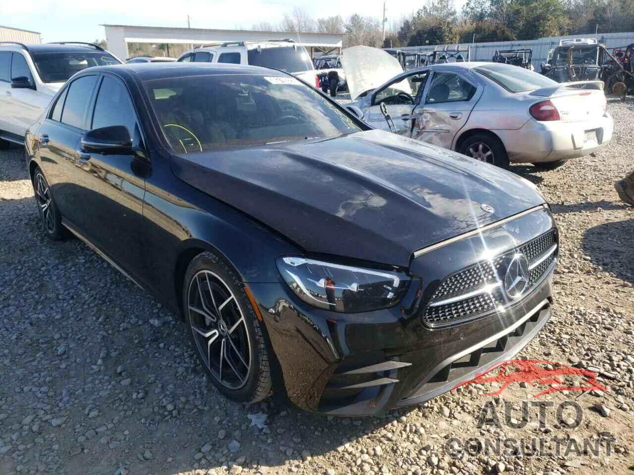 MERCEDES-BENZ E-CLASS 2021 - W1KZF8DB8MA921579