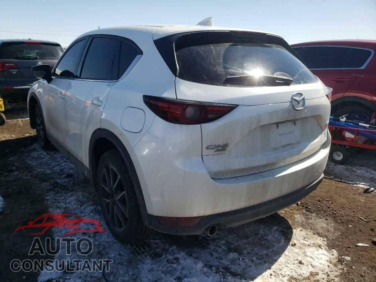 MAZDA 5 2018 - JM3KFBDM7J0340383