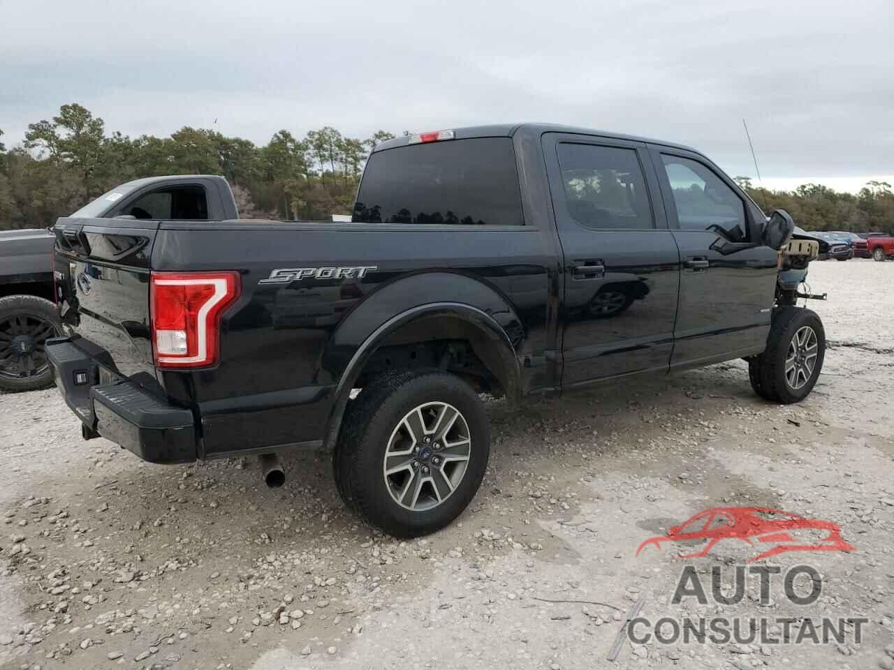 FORD F-150 2015 - 1FTEW1CP2FKD55090