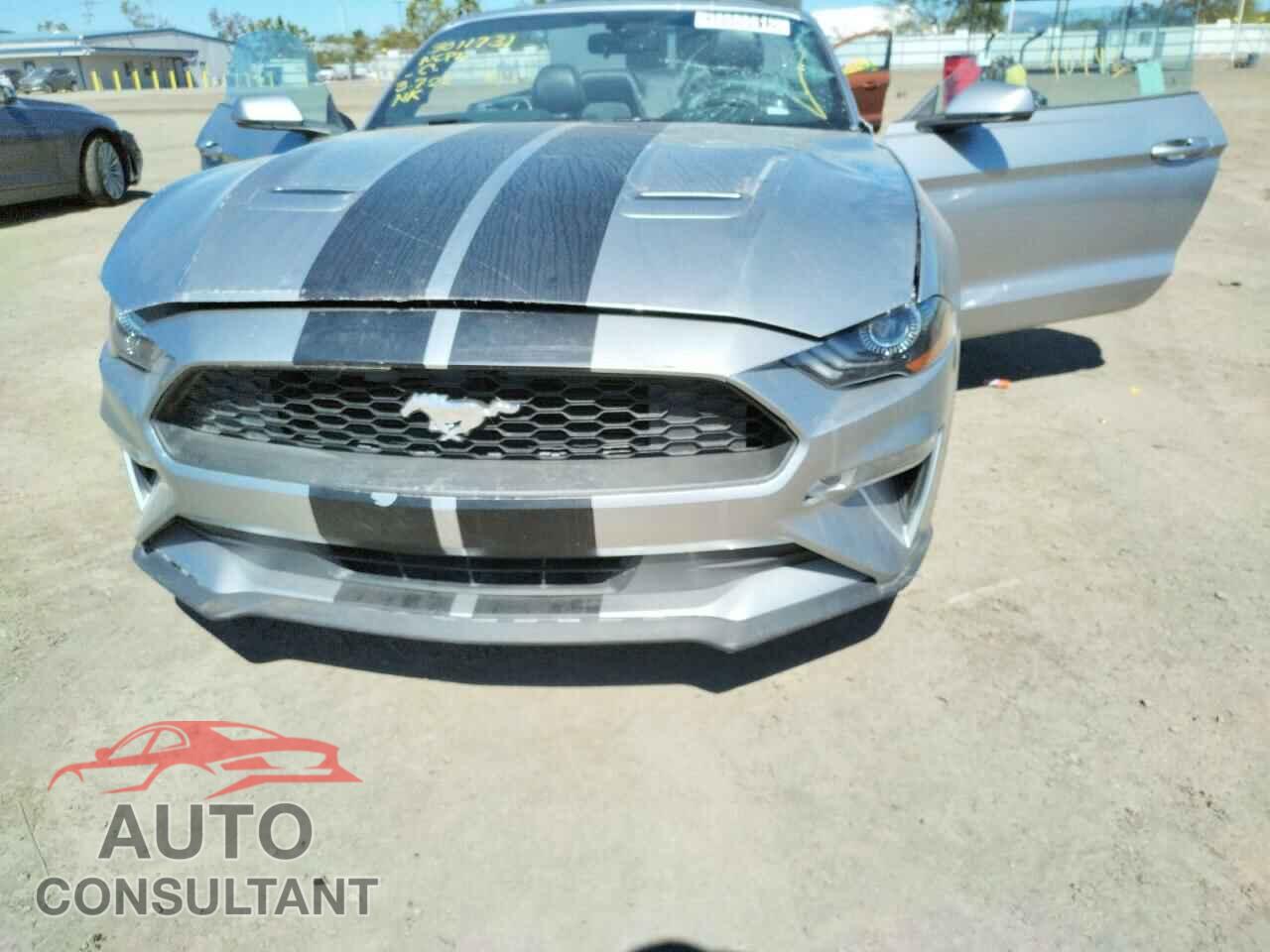 FORD MUSTANG 2020 - 1FATP8UH7L5134315