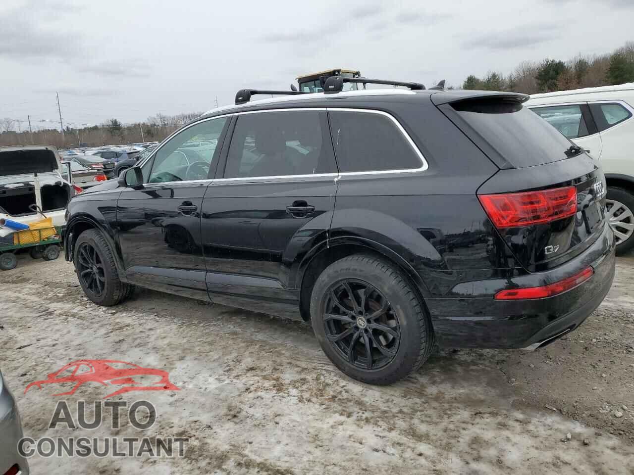 AUDI Q7 2017 - WA1LAAF73HD046506