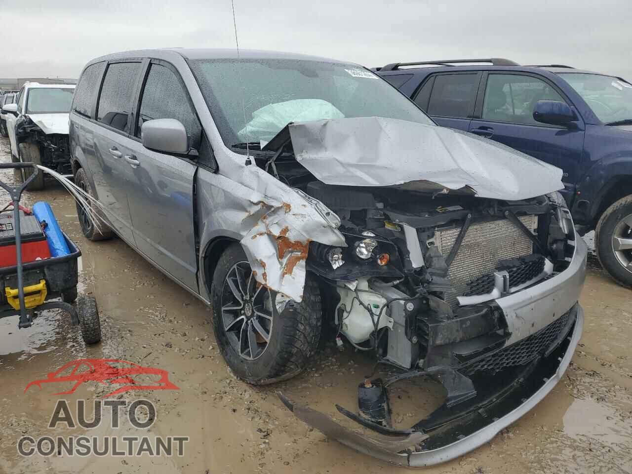DODGE CARAVAN 2019 - 2C4RDGEG8KR538013