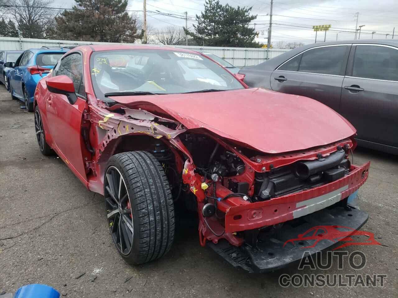 TOYOTA 86 2020 - JF1ZNAE12L9753440