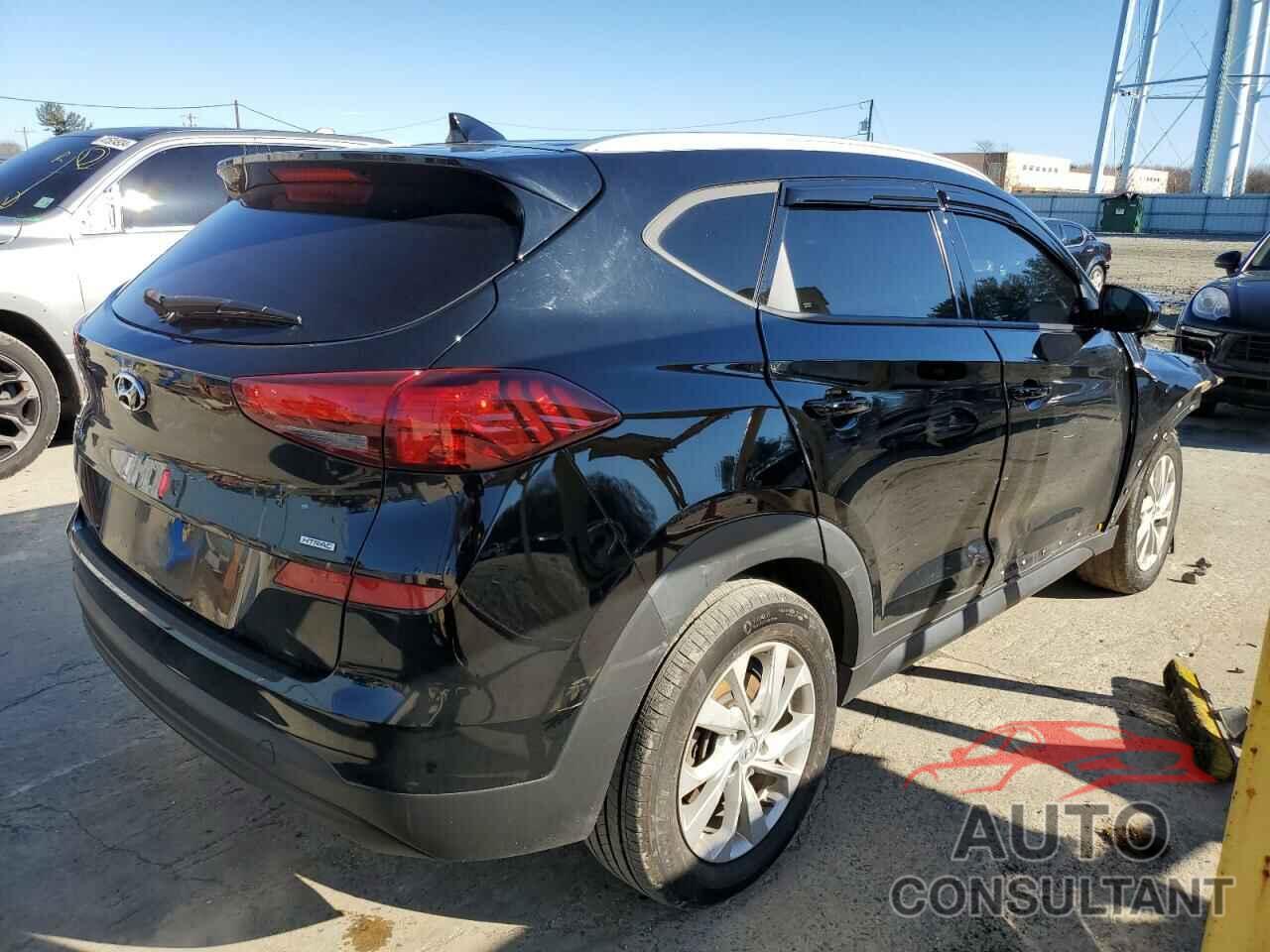 HYUNDAI TUCSON 2020 - KM8J3CA45LU173195