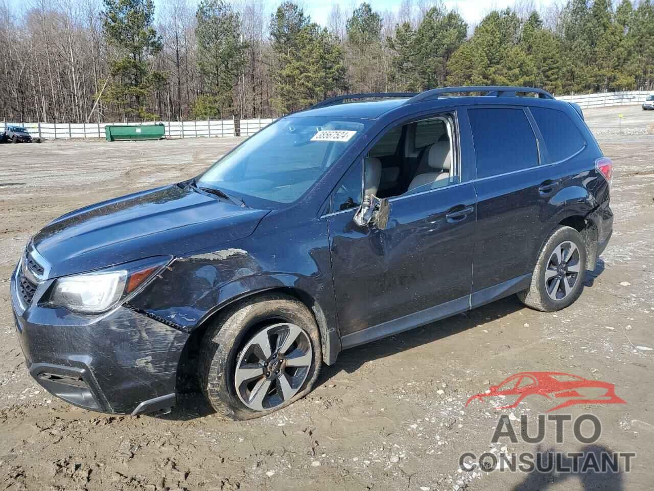 SUBARU FORESTER 2018 - JF2SJARC6JH540403