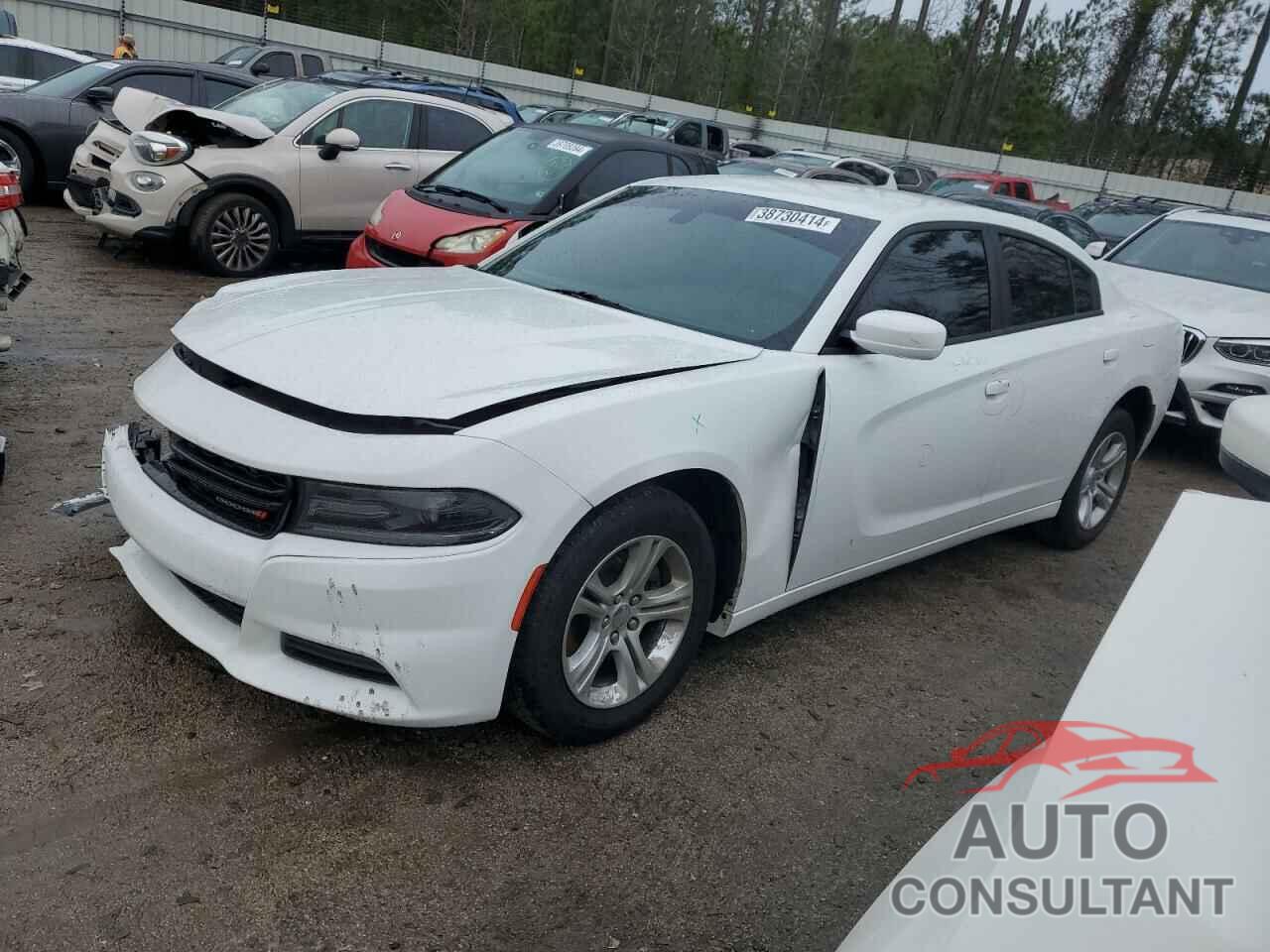 DODGE CHARGER 2019 - 2C3CDXBG7KH626488