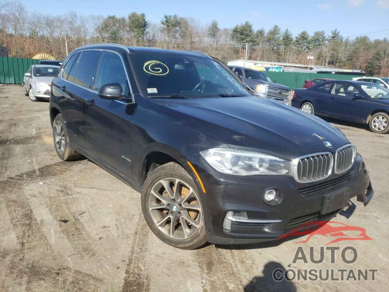 BMW X5 2018 - 5UXKR0C50J0X88039