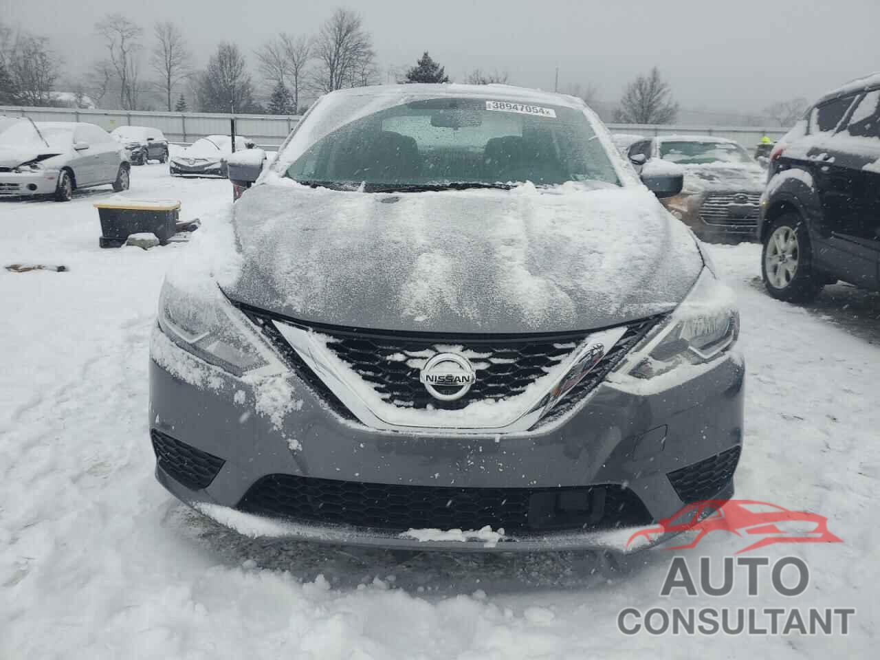 NISSAN SENTRA 2018 - 3N1AB7AP9JL637012