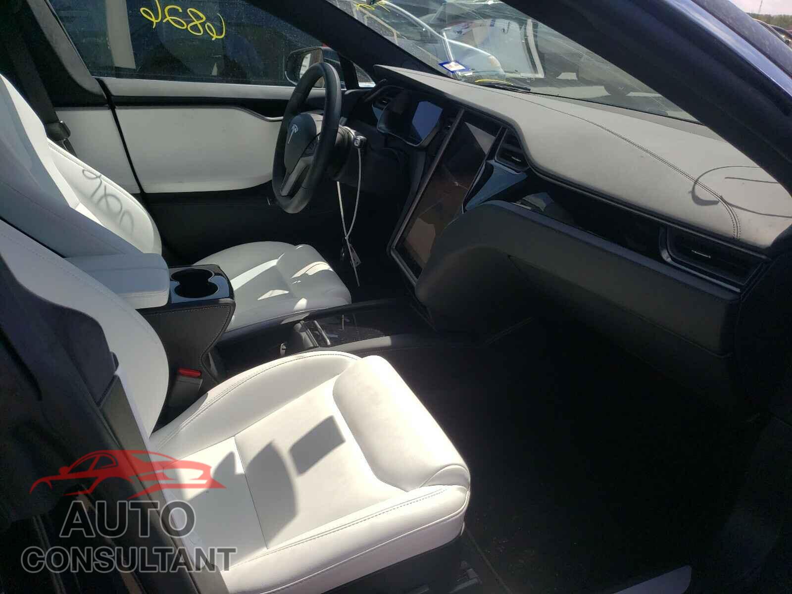 TESLA MODEL S 2020 - 5YJSA1E22LF390644