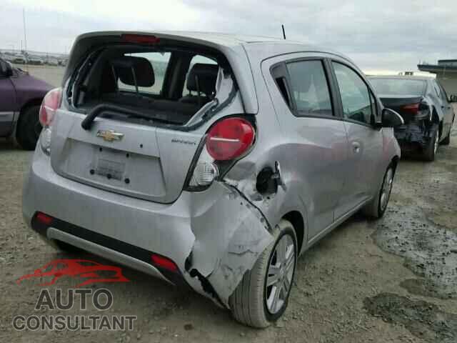 CHEVROLET SPARK 2015 - KL8CA6S95FC732987