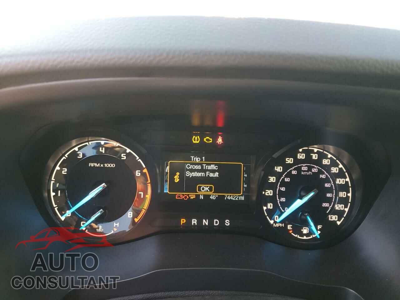 FORD RANGER 2019 - 1FTER4EH2KLA87600
