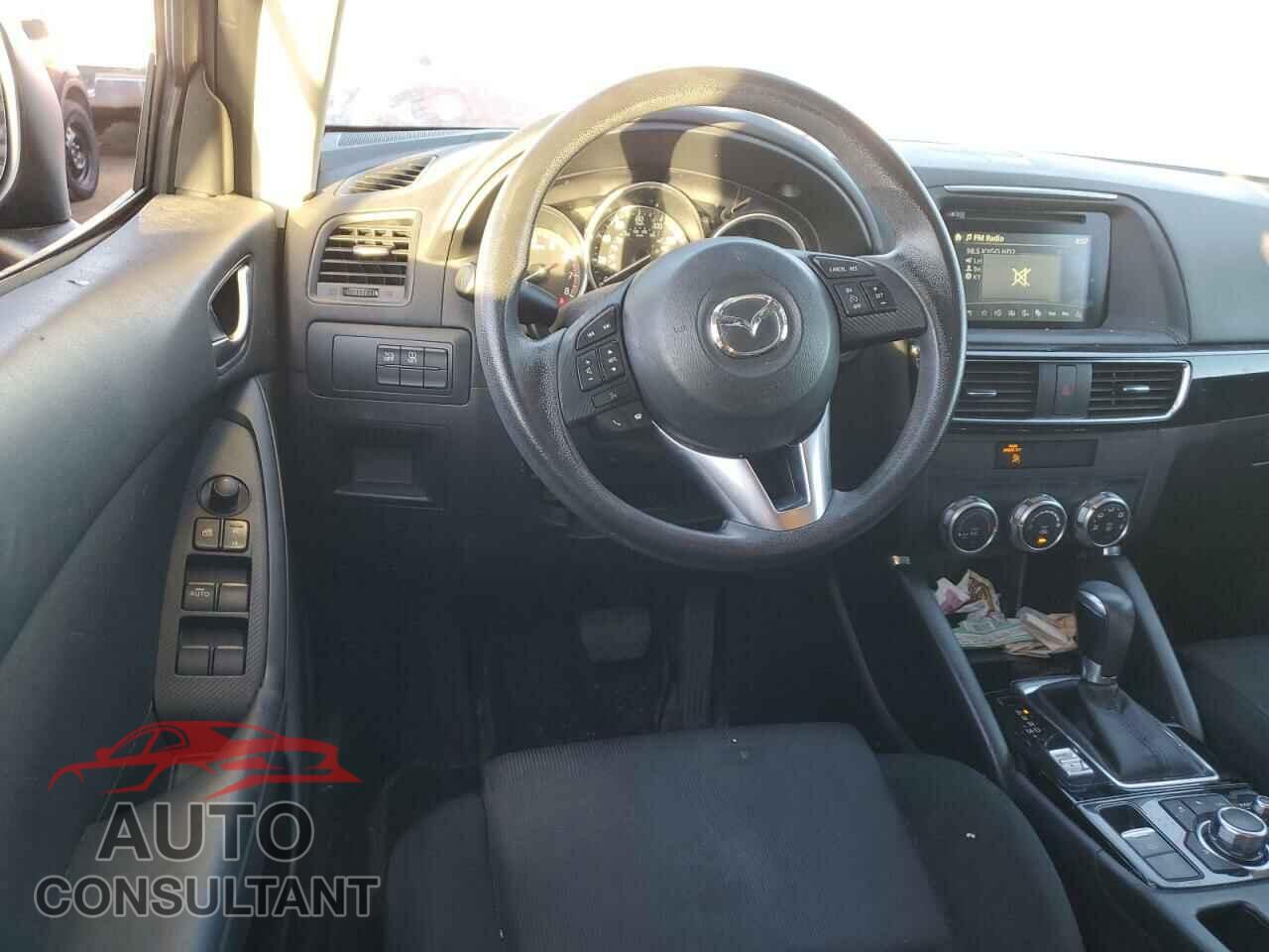 MAZDA CX-5 2016 - JM3KE4BY6G0907261