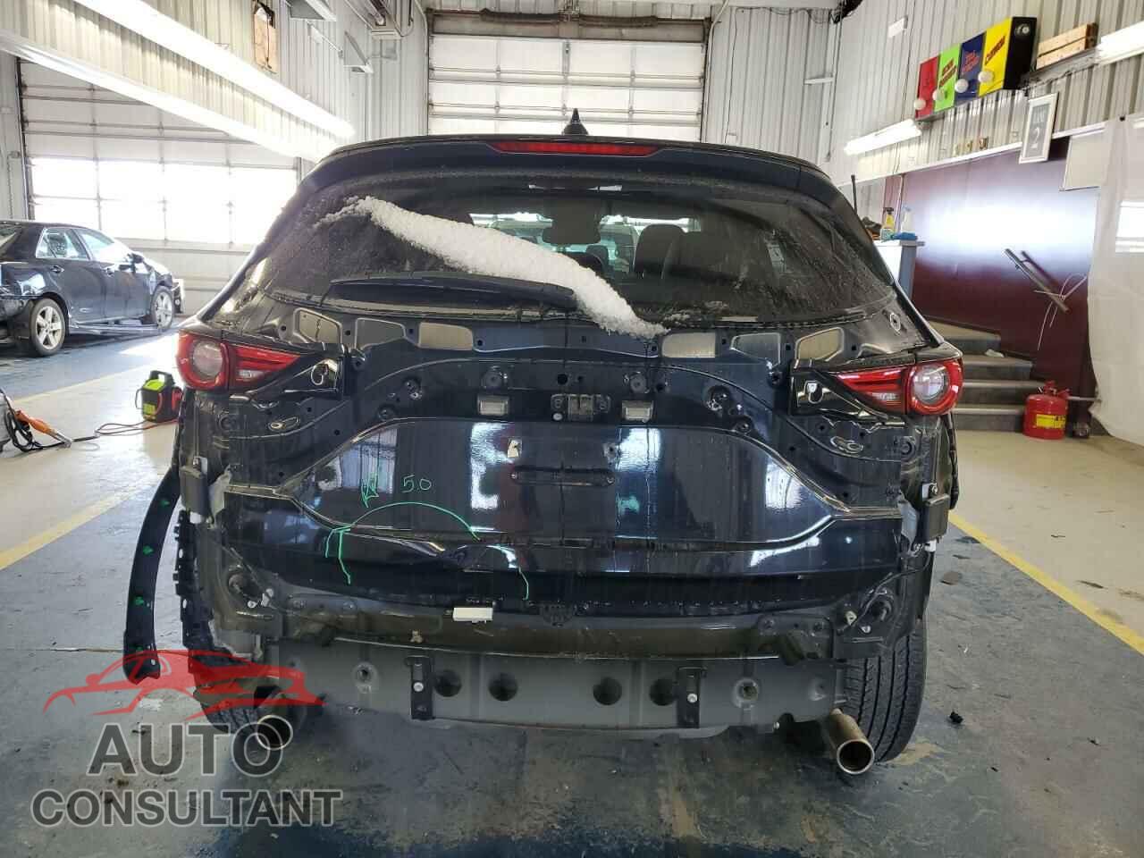 MAZDA CX-5 2021 - JM3KFBDM2M0348699