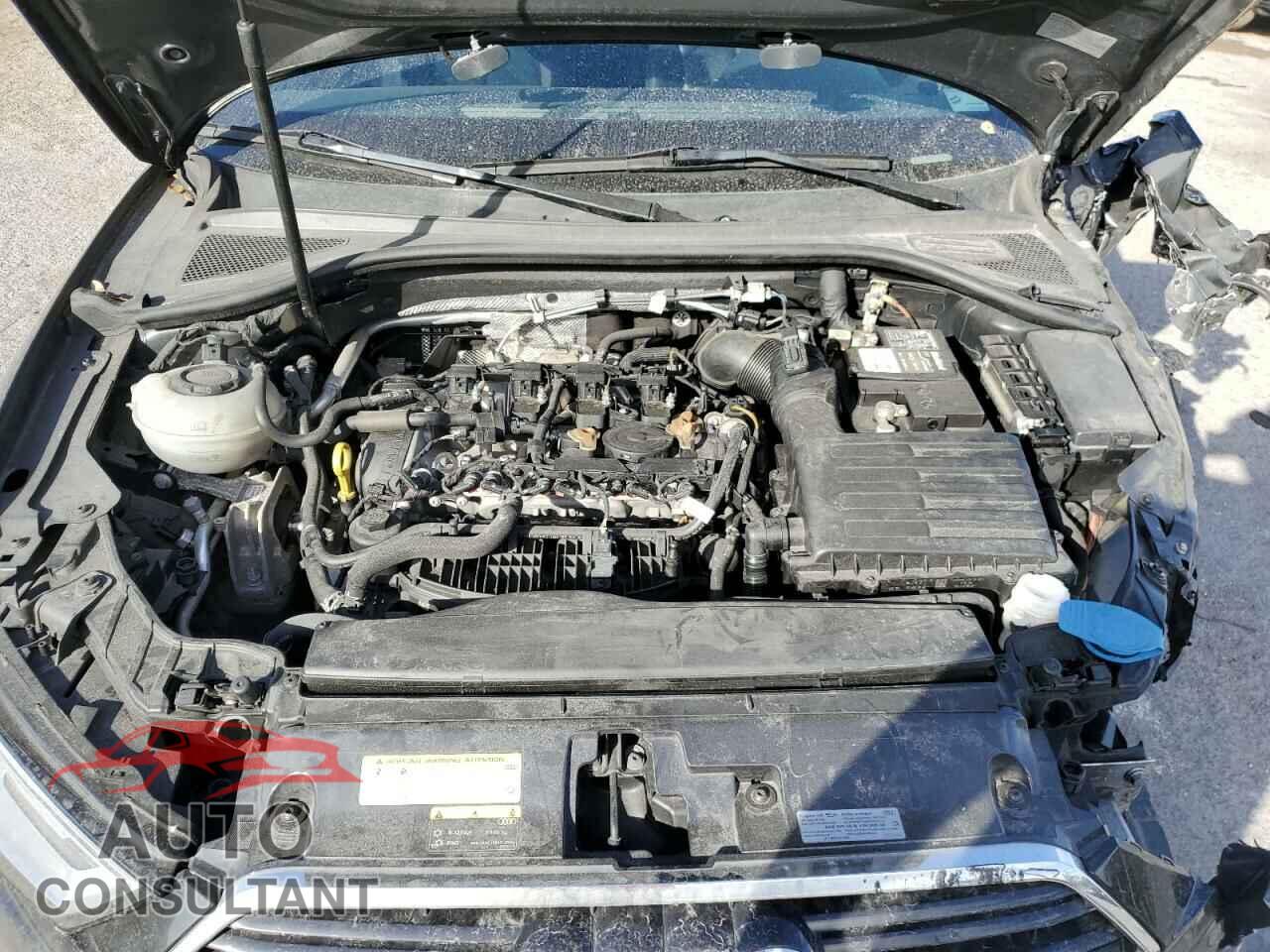 AUDI A3 2019 - WAUAUGFF0K1012138