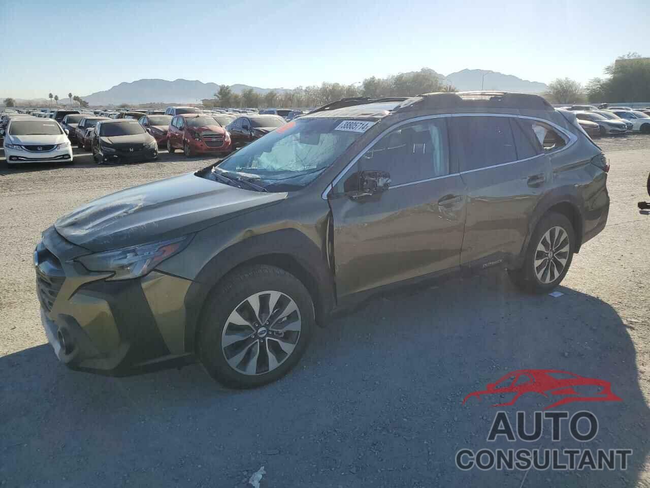 SUBARU OUTBACK 2023 - 4S4BTGND2P3209619