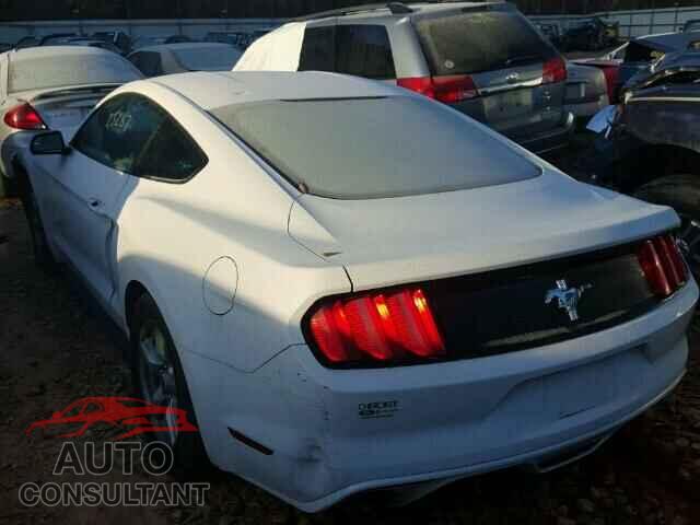 FORD MUSTANG 2016 - 1FA6P8AM8G5214890