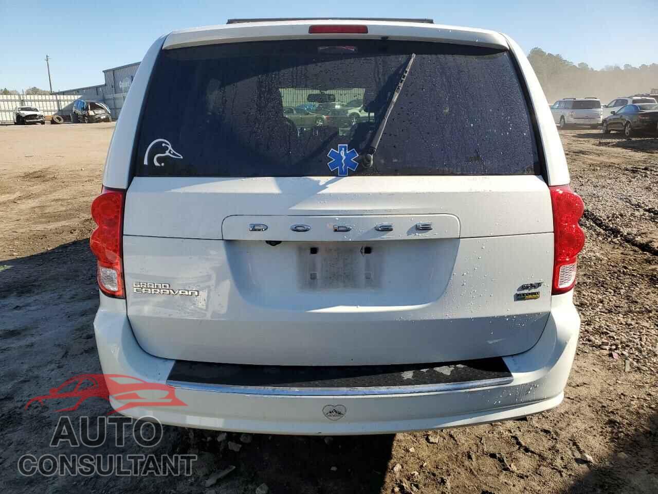 DODGE CARAVAN 2018 - 2C4RDGCG7JR178833