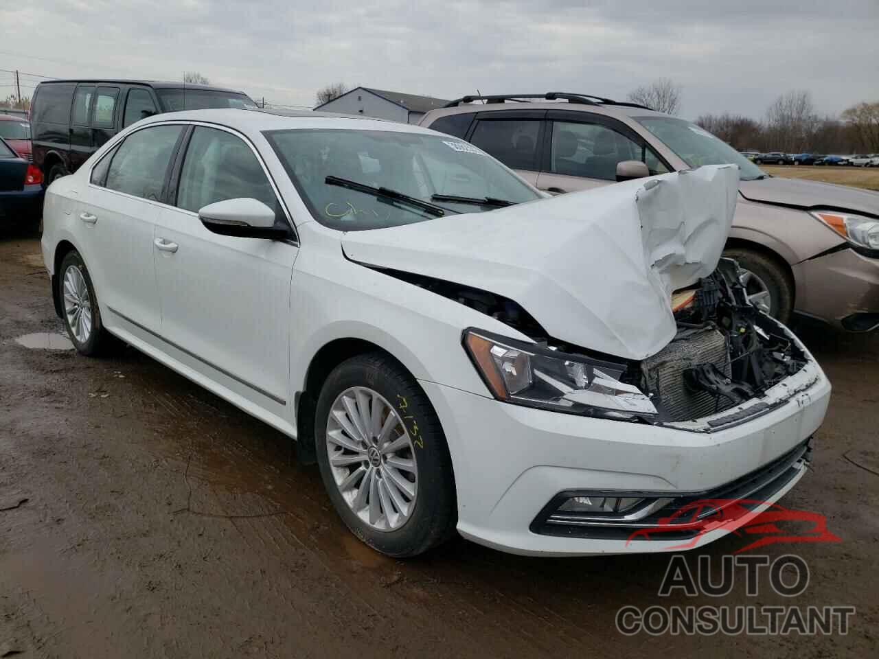 VOLKSWAGEN PASSAT 2016 - 1VWBT7A32GC041916
