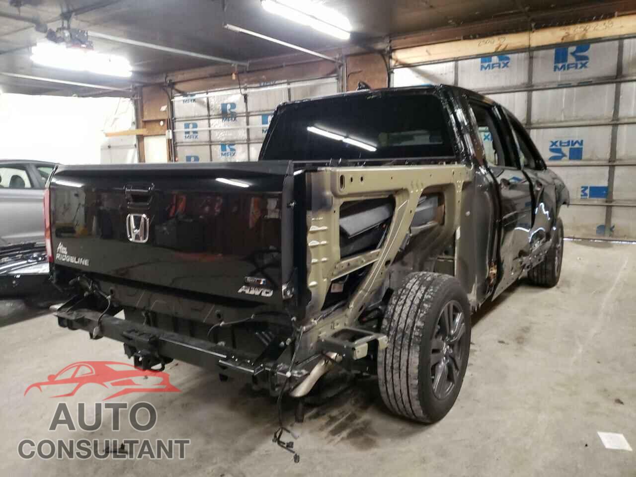 HONDA RIDGELINE 2020 - 5FPYK3F17LB030706