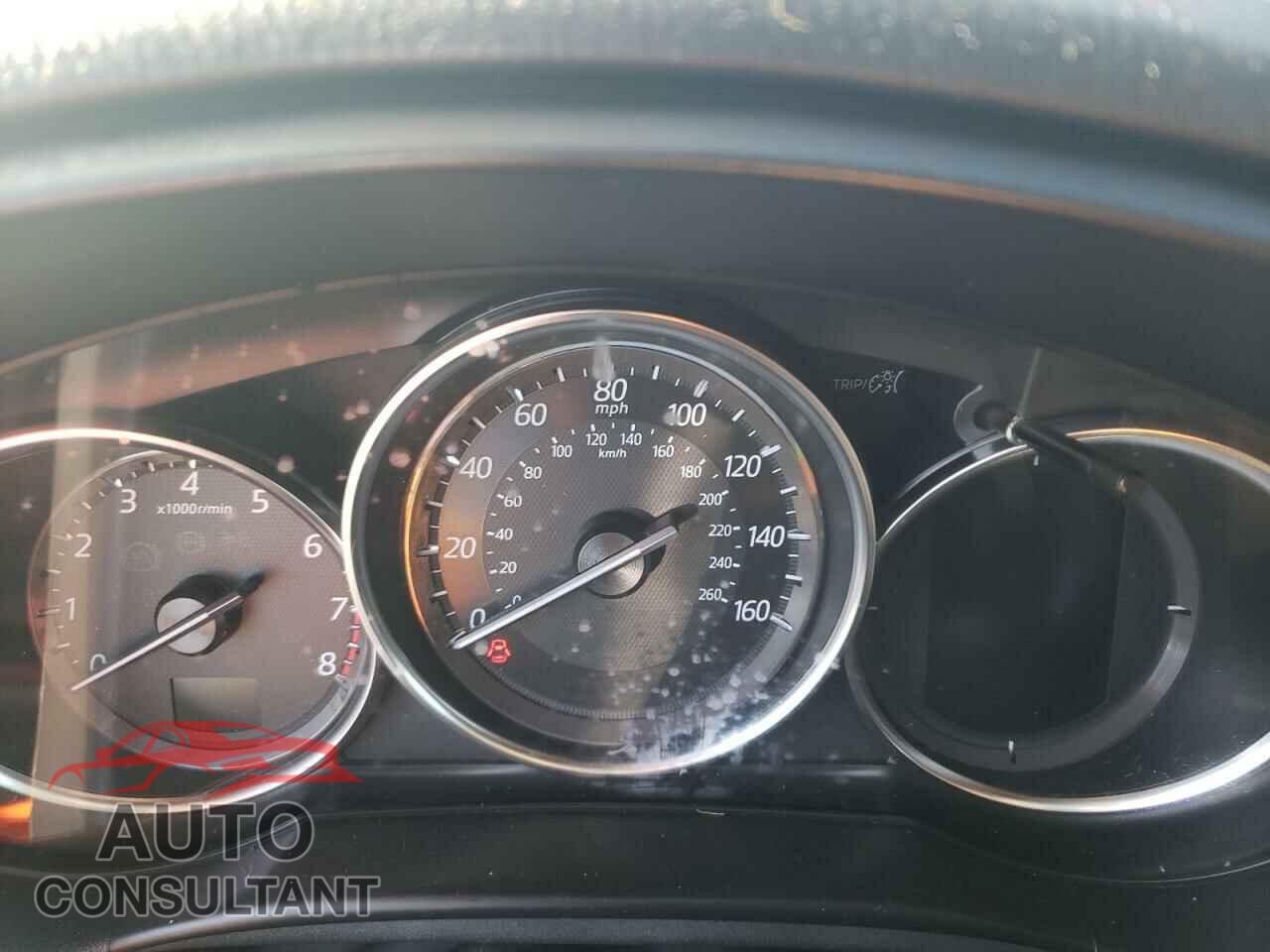 MAZDA CX-5 2016 - JM3KE2CY8G0740131