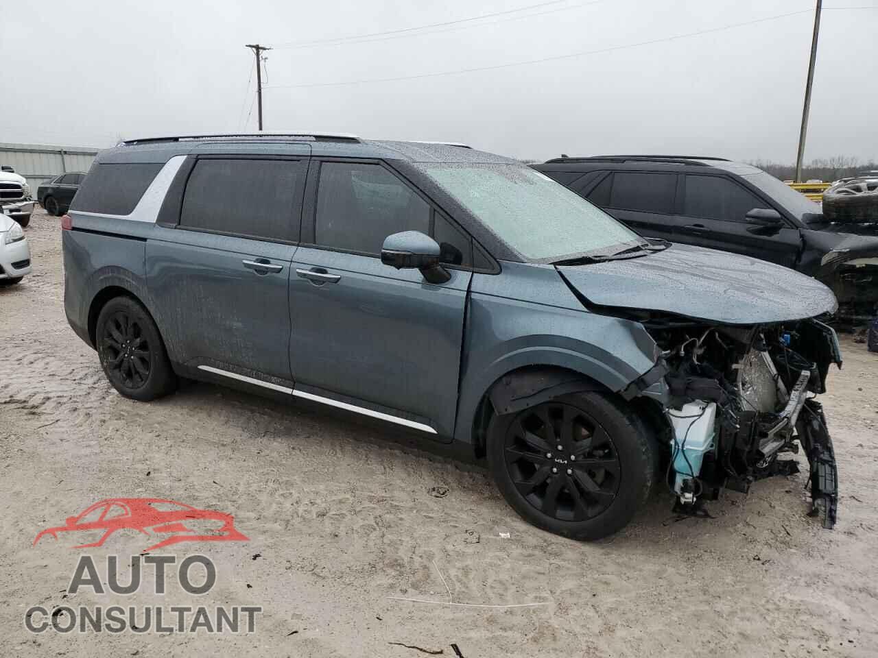 KIA CARNIVAL S 2022 - KNDNE5H31N6187725