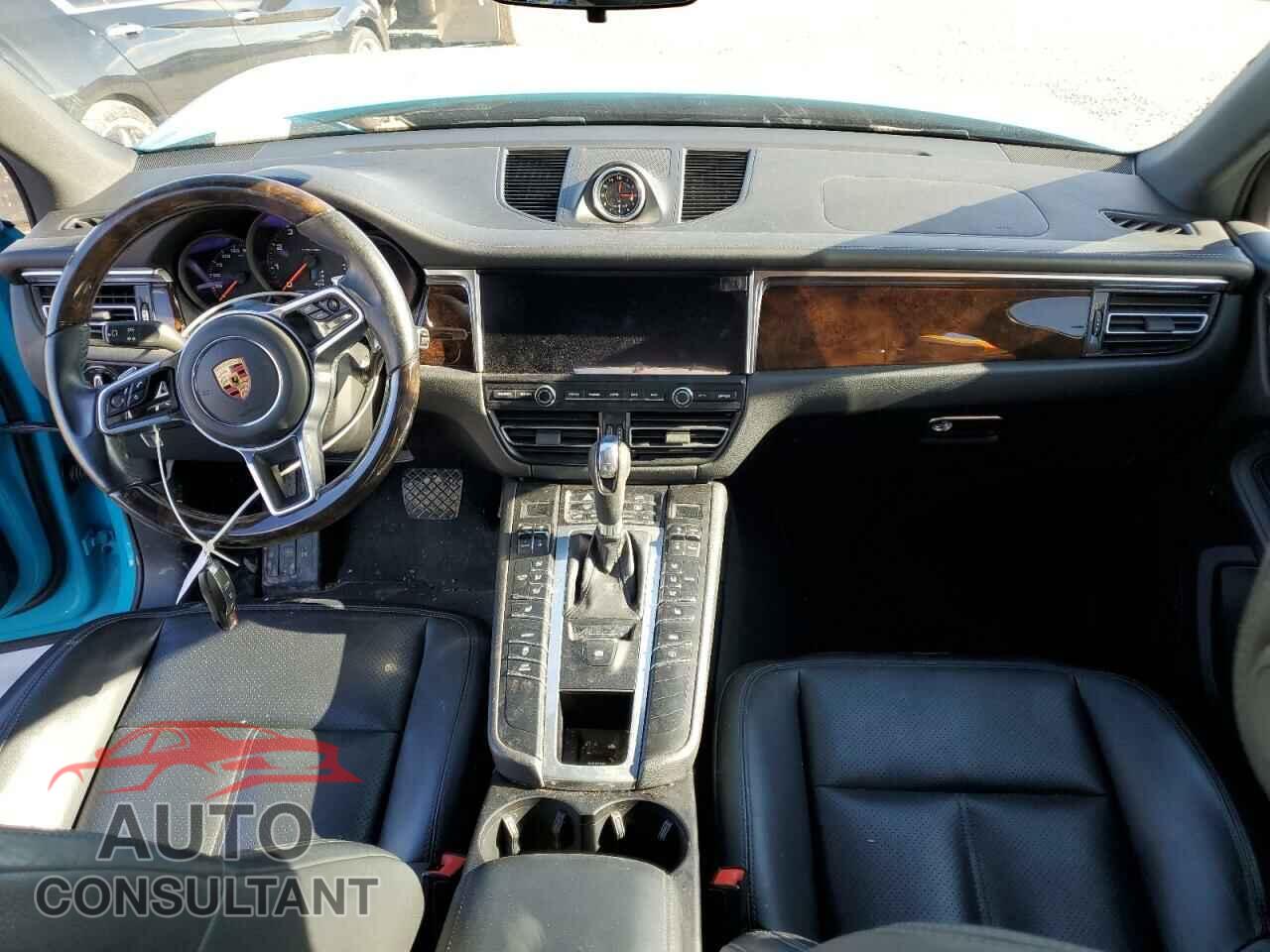 PORSCHE MACAN 2020 - WP1AA2A52LLB02859