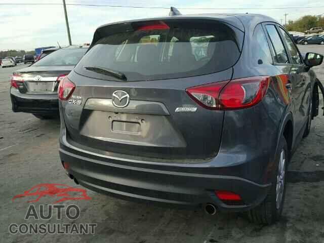 MAZDA CX-5 2016 - JM3KE2BY6G0792617