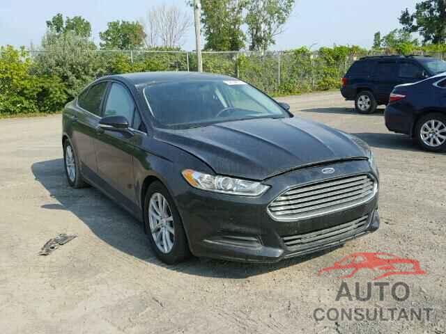 FORD FUSION 2015 - 3FA6P0H75FR165418