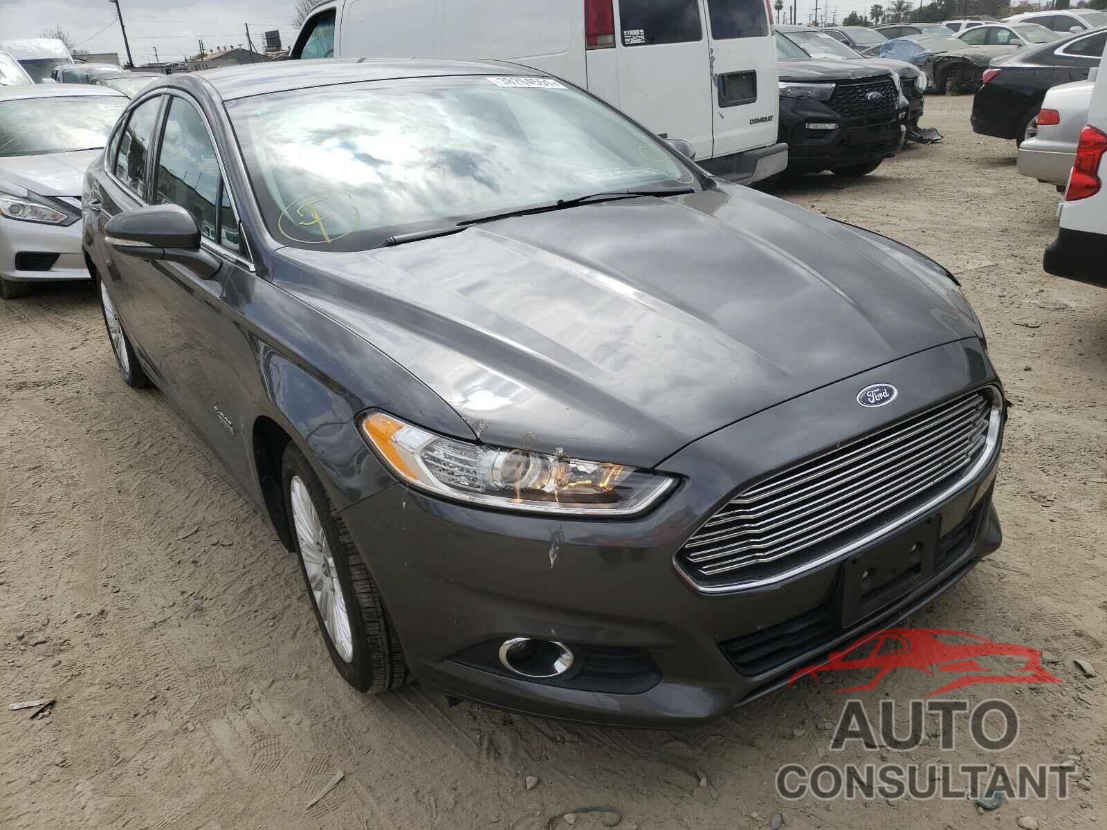 FORD FUSION 2016 - 3FA6P0PU4GR194207