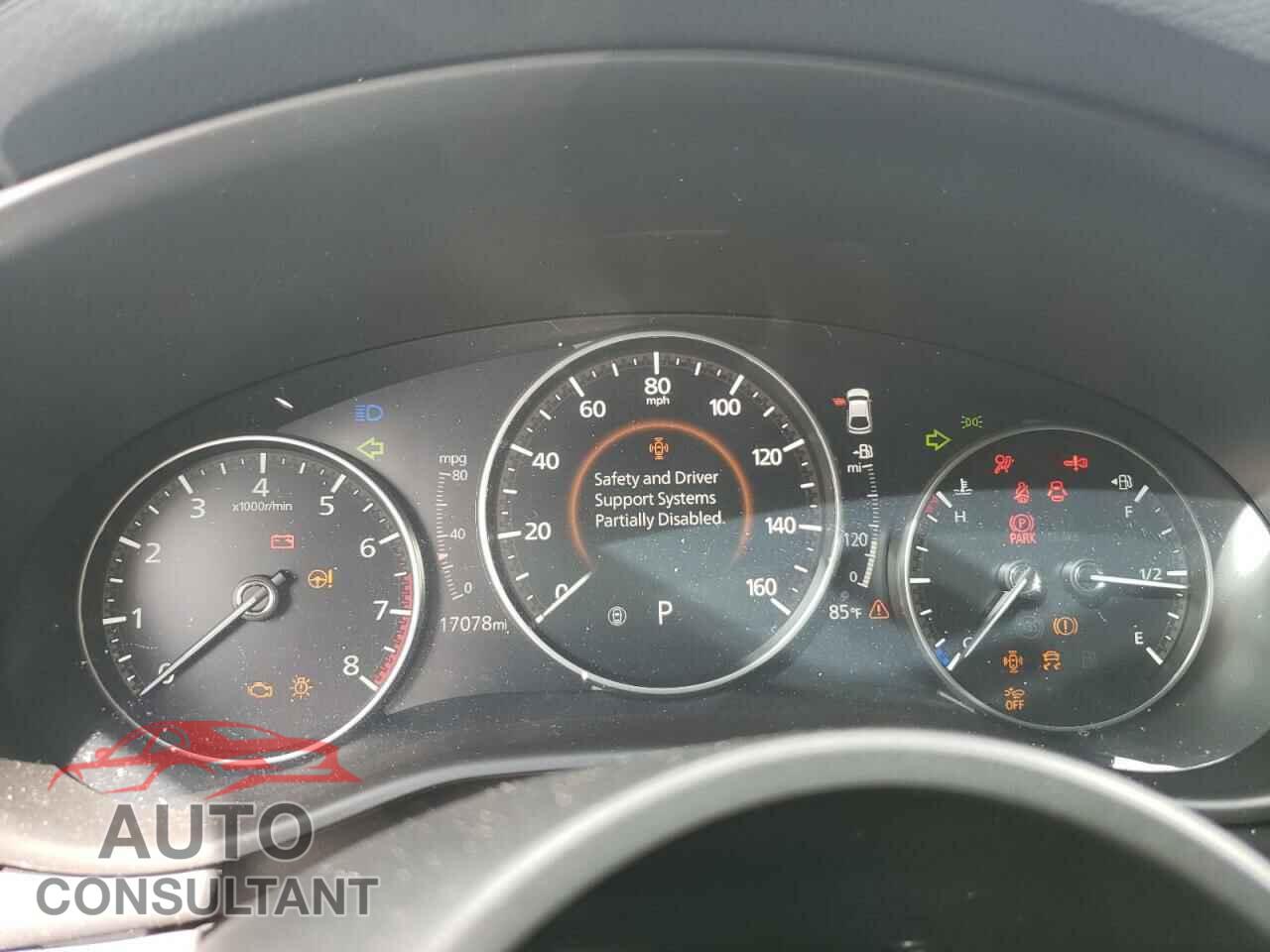 MAZDA 3 2021 - JM1BPAML6M1306828