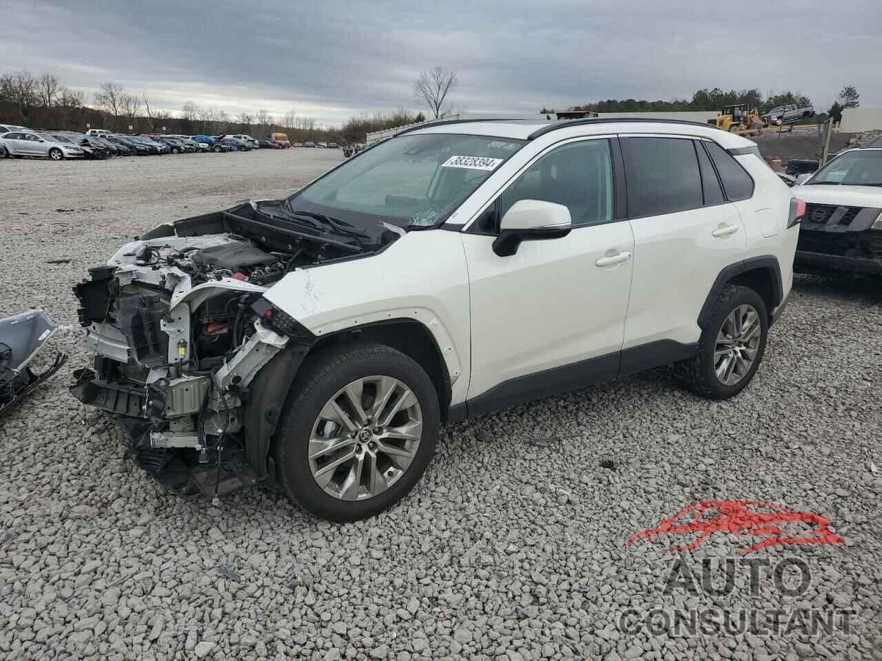 TOYOTA RAV4 2022 - 2T3C1RFV7NW200796