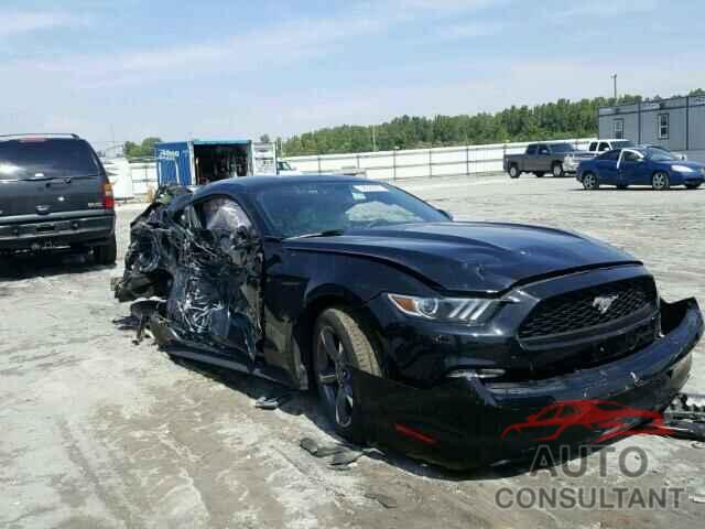 FORD MUSTANG 2015 - 1FA6P8AM3F5380054