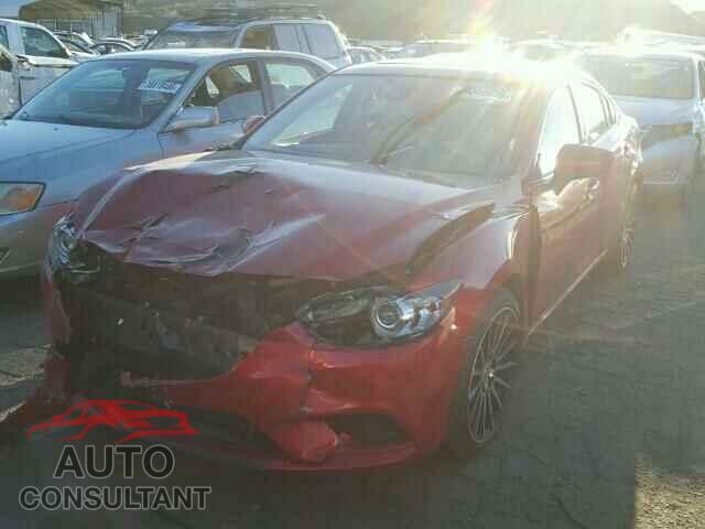 MAZDA 6 2015 - JM1GJ1W53F1191176