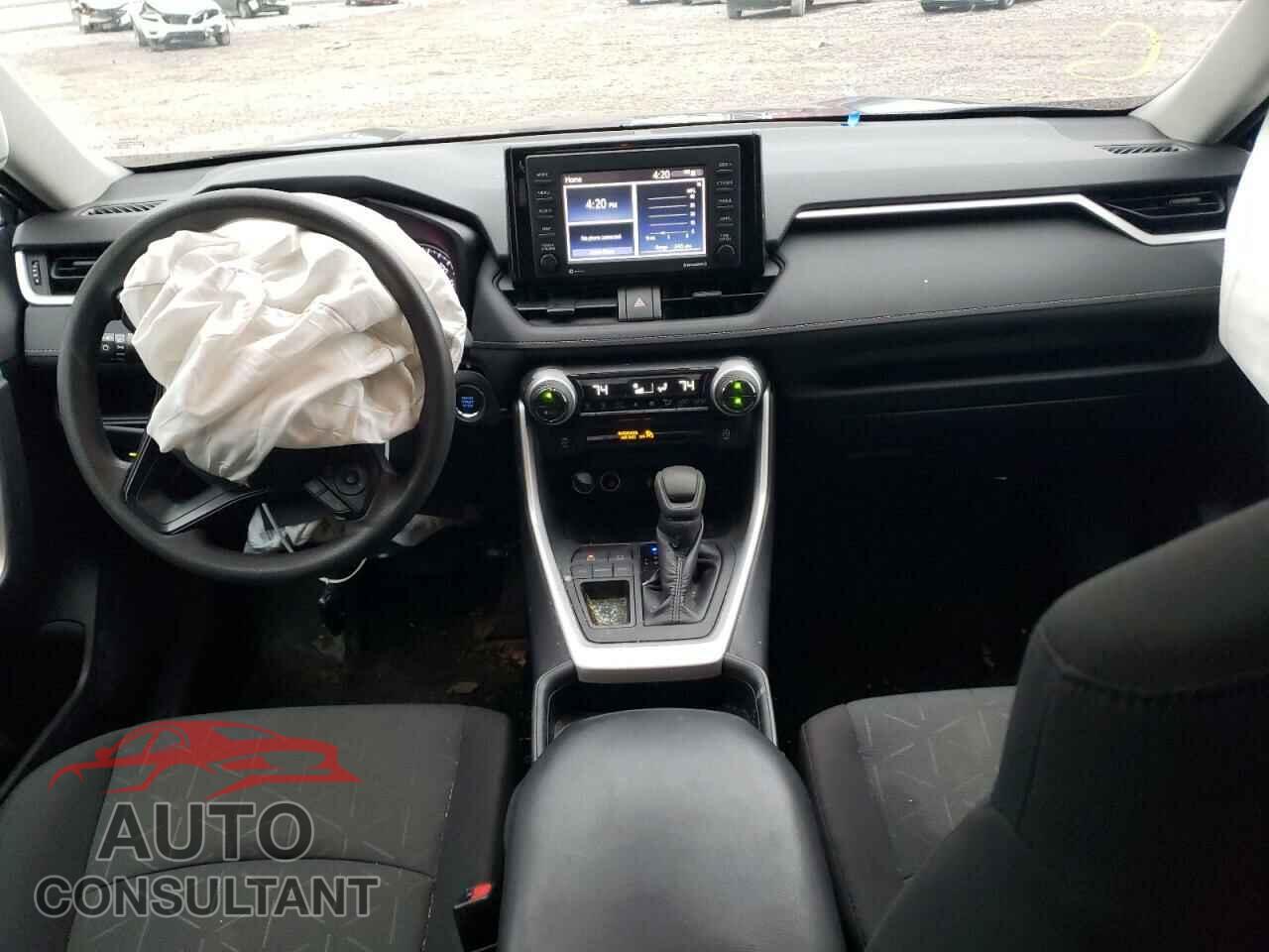 TOYOTA RAV4 2020 - 2T3W1RFV8LC045882