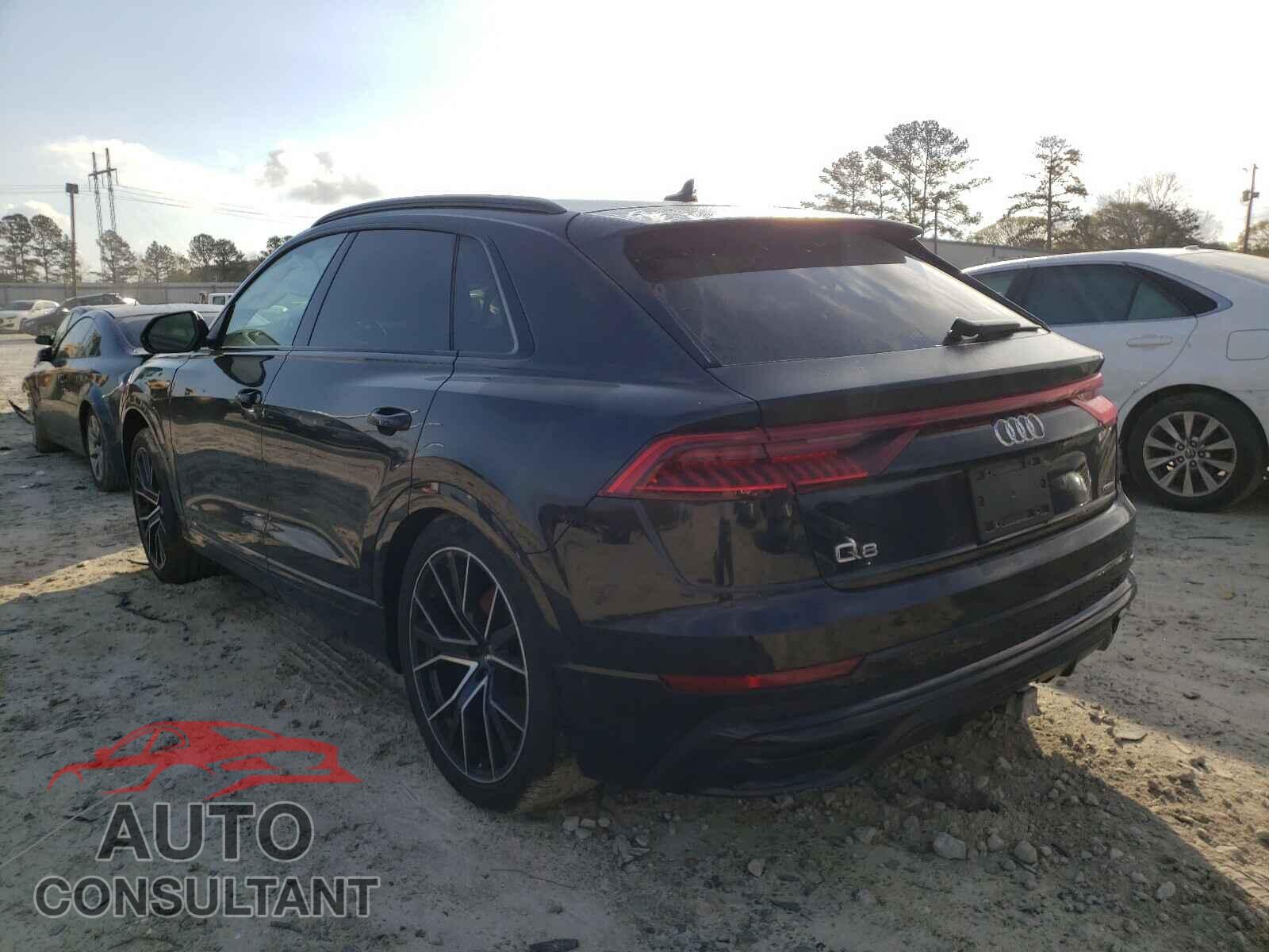 AUDI Q8 2021 - WA1EVAF13MD005263