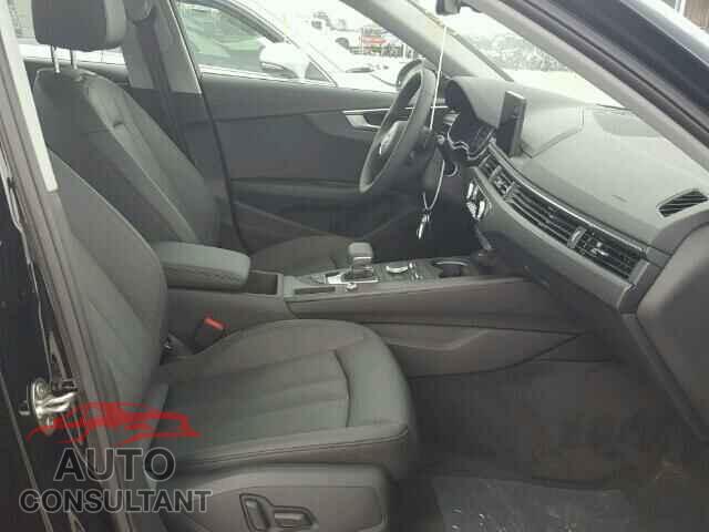 AUDI A4 2017 - WAUGMAF41HN064840