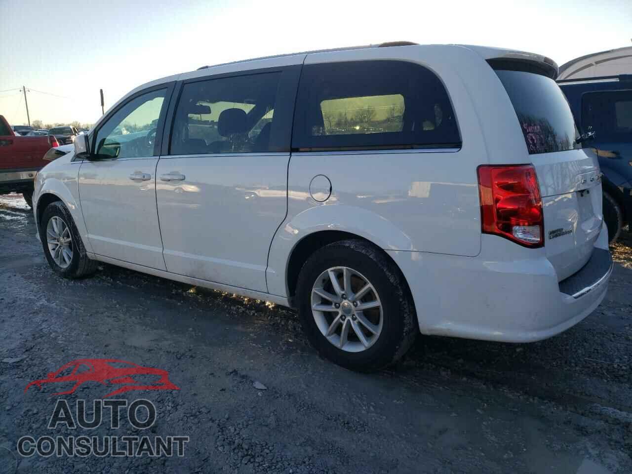 DODGE CARAVAN 2019 - 2C4RDGCG1KR774196