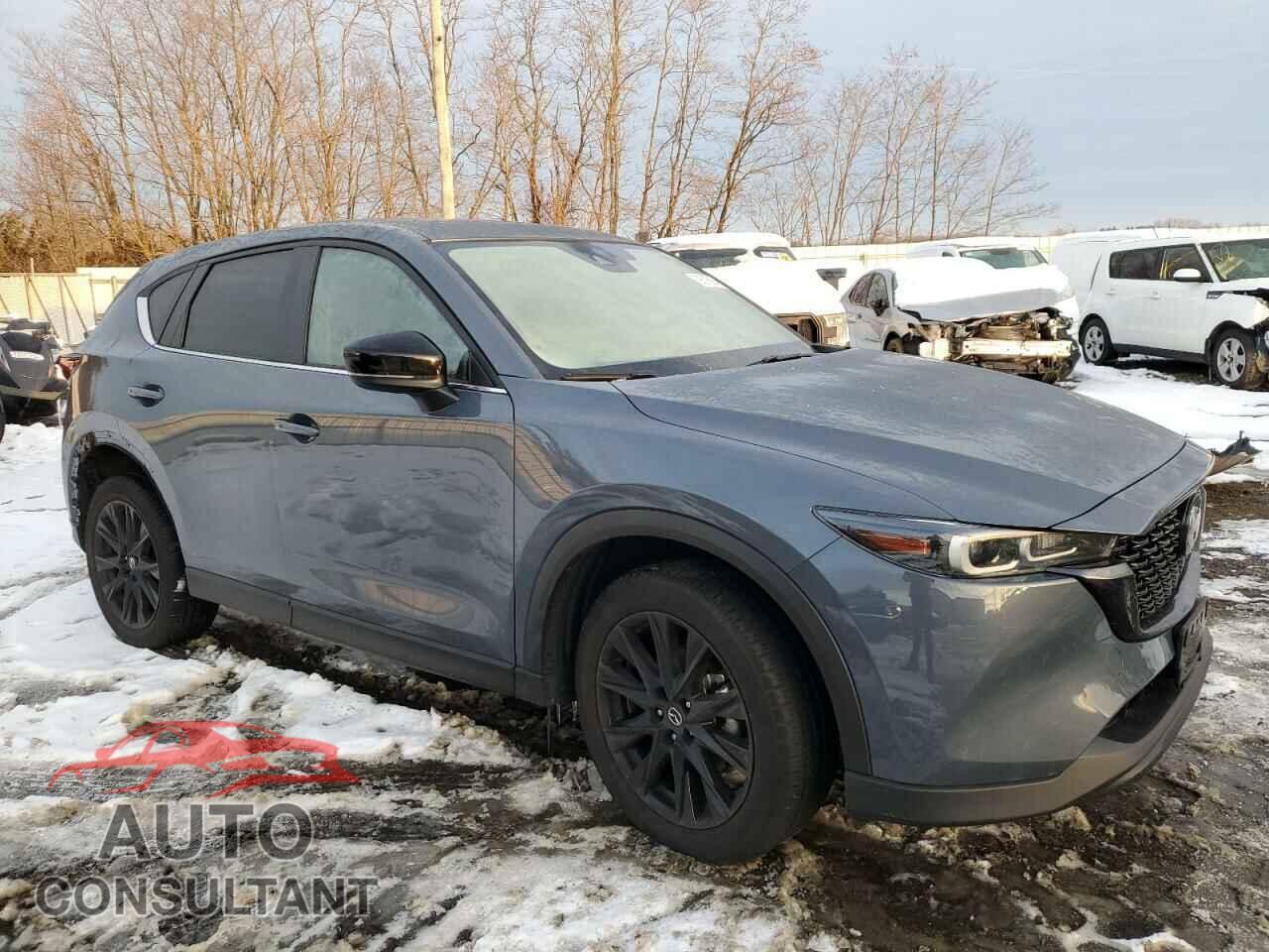 MAZDA CX-5 PREFE 2022 - JM3KFBCM5N0646716
