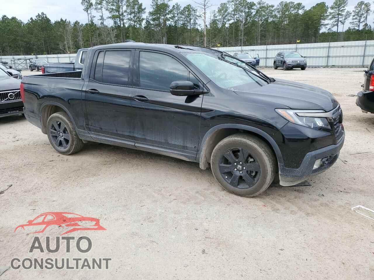 HONDA RIDGELINE 2018 - 5FPYK3F8XJB000979